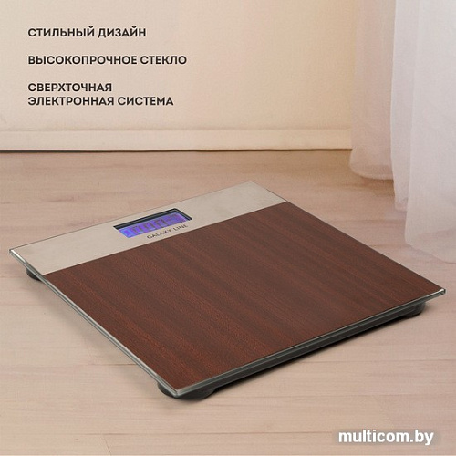 Напольные весы Galaxy Line GL4825