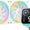 Система жидкостного охлаждения для процессора DeepCool LQ240 R-LQ240-WHDSMC-G-1