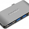 USB-хаб Ginzzu GR-866UB