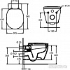 Унитаз Ideal Standard Connect [E781901]