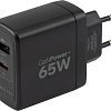 Сетевое зарядное Digma DPW6A (черный)