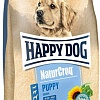 Сухой корм для собак Happy Dog NaturCroq Puppy 4 кг