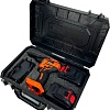 Дрель-шуруповерт Brait DCD21-3BL DAMAN (с 2-мя АКБ, кейс)