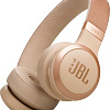 Наушники JBL Live 670NC (бежевый)