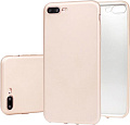 Чехол для телефона Case Deep Matte для Apple iPhone 7 Plus (фирменная уп, золотой)