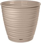 Горшок Idi Land Saffron 221610427/01 (бежевый)