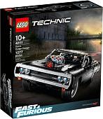 Конструктор LEGO Technic 42111 Dodge Charger Доминика Торетто