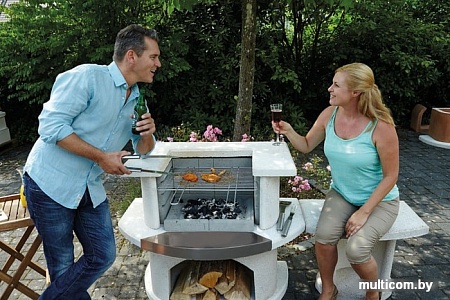 Гриль Buschbeck Venedig Edehlstahl