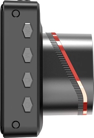 Автомобильный видеорегистратор Dunobil Sol Duo