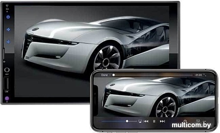 USB-магнитола CENTEK CT-8121