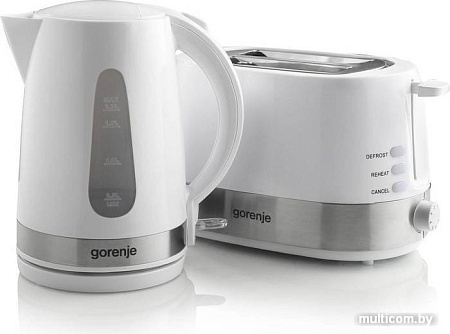 Электрический чайник Gorenje K17WE