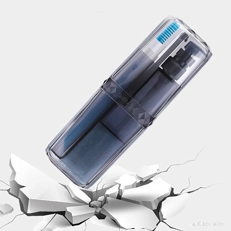 Зубная щетка Sundays 7 в 1 C0011471A (розовый)