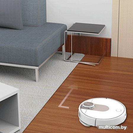 Робот-пылесос Viomi Vacuum Cleaning Robot SE