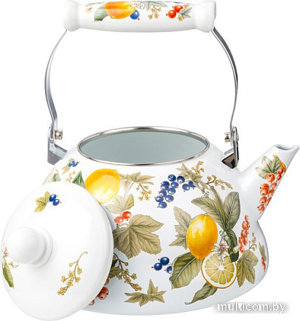 Чайник без свистка Agness Fruit Basket 934-587