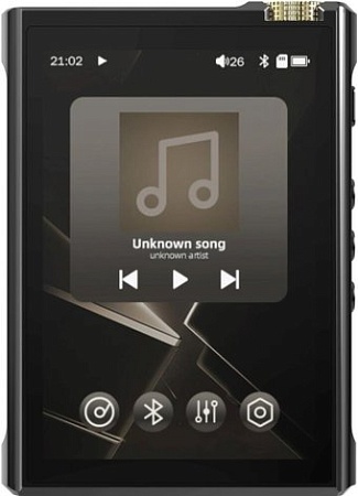 Hi-Fi плеер Digma Pro XT7