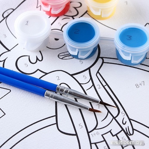 Картина по номерам Disney Диппер. Гравити Фолз 9578821