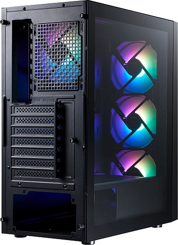 Корпус ADATA XPG Lander 501 (черный)