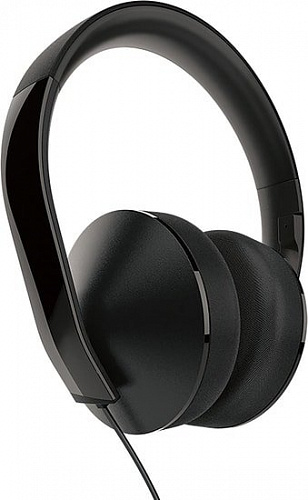 Наушники Microsoft Xbox One Stereo Headset S4V-00013