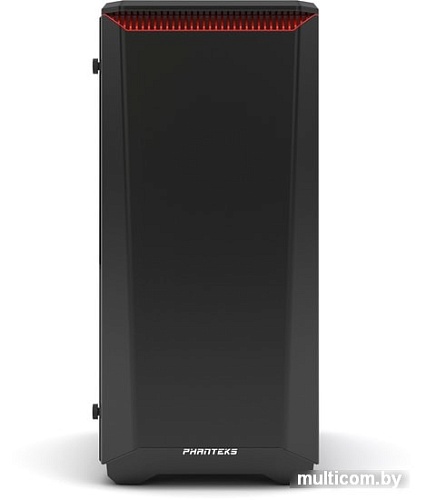Корпус Phanteks Eclipse P400S (черный/красный)