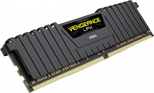 Оперативная память Corsair Vengeance LPX 4x16GB DDR4 PC4-28800 [CMK64GX4M4B3600C18]