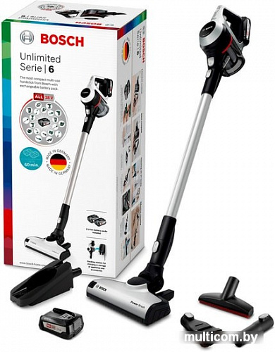 Пылесос Bosch BCS612KA2