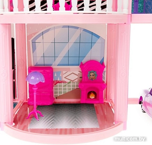 Кукольный домик Happy Valley с аксессуарами 4298220