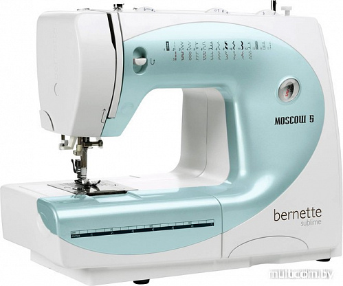 Швейная машина Bernina Bernette Moscow 5