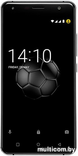 Смартфон Prestigio Muze X5 LTE (черный)