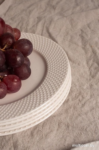 Набор обеденных тарелок Jewel Адель ПС0015-33