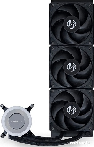 Система жидкостного охлаждения для процессора Lian Li GA II Lite 360 Perfomance G89.GA2L36PB.R0