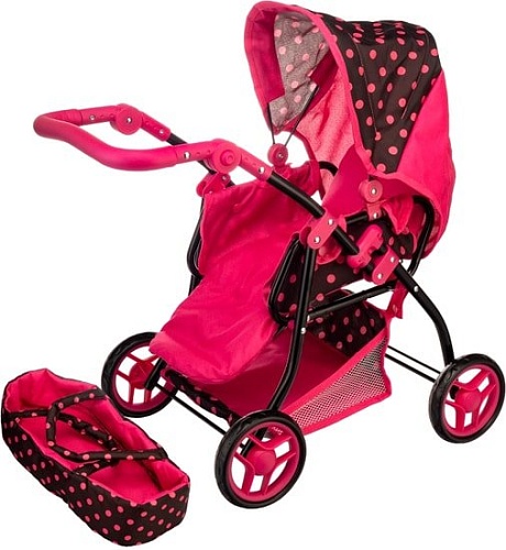 Коляска для кукол Melogo 9672-3