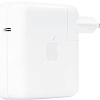 Сетевое зарядное Apple 67W USB-C Power Adapter MKU63ZM/A