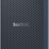 Внешний накопитель SanDisk Extreme SDSSDE60-2T00-R25 2TB