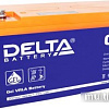 Аккумулятор для ИБП Delta GX 12-65 (12В/65 А·ч)
