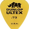 Медиатор Dunlop Manufacturing Ultex Standard 0.73