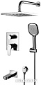 Душевая система Lemark Shift [LM4322C]