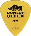 Медиатор Dunlop Manufacturing Ultex Standard 0.73