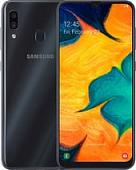 Смартфон Samsung Galaxy A30 3GB/32GB (черный)