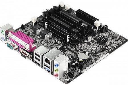 Материнская плата ASRock Q1900B-ITX