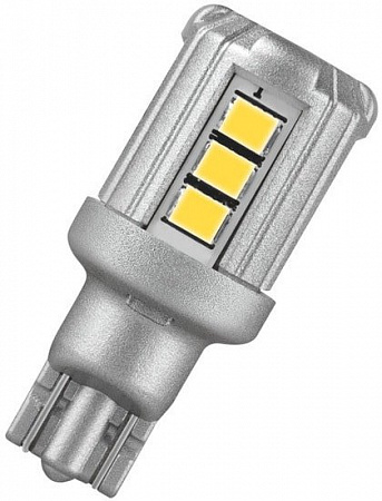 Светодиодная лампа Osram W16W 9212CW-02B 2шт