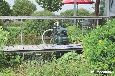 Насос Metabo HWW 3500/25 Inox