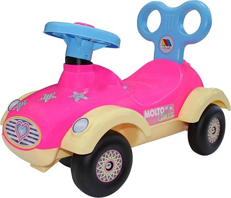 Каталка Полесье Сабрина [7970]