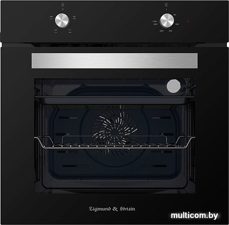 Электрический духовой шкаф Zigmund & Shtain E 136 B