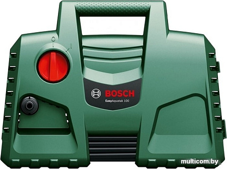 Мойка высокого давления Bosch EasyAquatak 100 Long Lance 06008A7E01