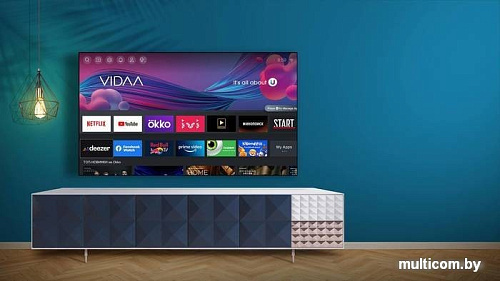 Телевизор Hisense 85A6BG
