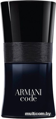 Giorgio Armani Code Men EdT (30 мл)