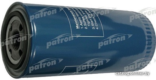Масляный фильтр Patron PF4067