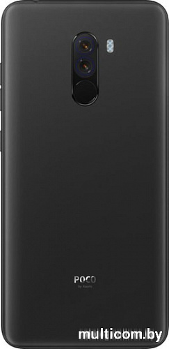 Смартфон Xiaomi Pocophone F1 6GB/128GB (черный)