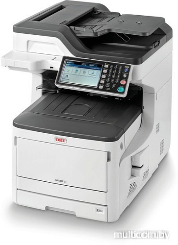 МФУ OKI MC873dn