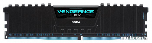 Оперативная память Corsair Vengeance LPX 2x8GB DDR4 PC4-25600 [CMK16GX4M2B3200C16]